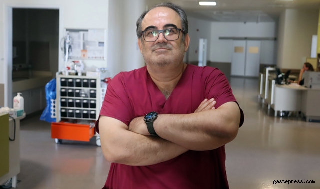 Kayseri'de 14 yaşındaki kızın midesinden 3.5 kilo saç kılı çıktı!