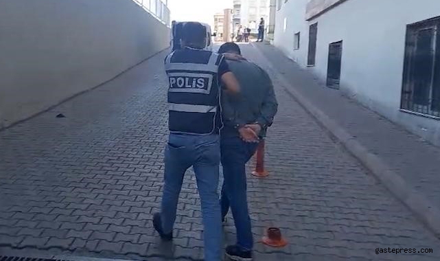 Kayseri’de 20 yıl kesinleşmiş hapsi bulunan şahıs yakalandı!