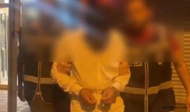 Kayseri'de 77 bin TL'lik ziynet eşyasını çalmak istedi; yakayı ele verdi!