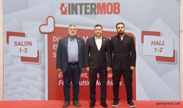 Kayseri OSB yönetimi, İNTERMOB’a çıkarma yaptı!