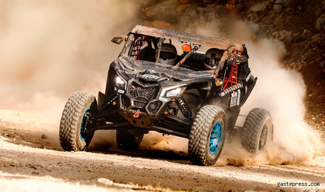 Kayseri; TransAnatolia Rally Raid 2024'e ev sahipliği yapacak!