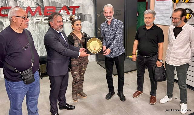 Kayserili Gazeteciler 'Hedefi' tutturdu!
