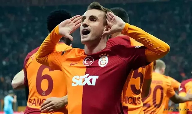 Kerem Aktürkoğlu Galatasaray'dan ayrılıyor! Yeni adresi belli oldu!