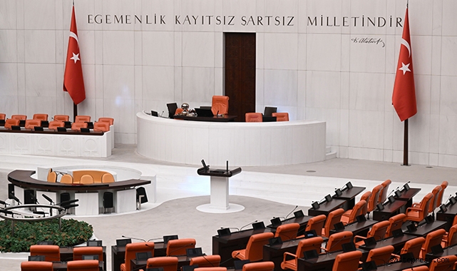 Meclis açılıyor: İlk görüşülecek gündem maddesi bu olacak!
