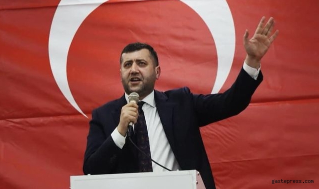 MHP Kayseri Milletvekili Baki Ersoy'dan Anlamlı Açıklamalar!