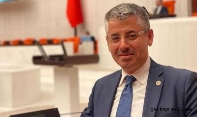 Milletvekili Çopuroğlu, ‘Türkiye Buluşmaları’ için Mersin'de!