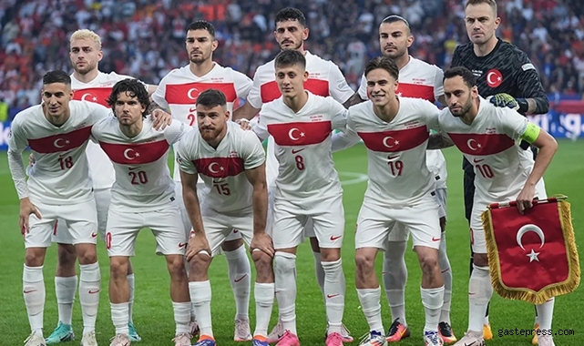 Milli heyecan başlıyor! Galler-Türkiye maçı ne zaman, saat kaçta, hangi kanalda?