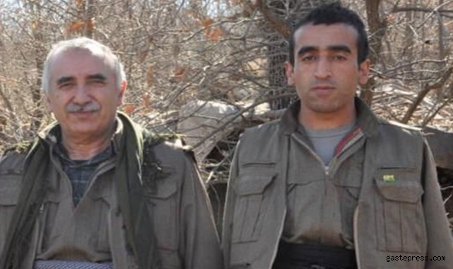 MİT, PKK’nın sözde askeri istihbarat sorumlusunu etkisiz hale getirdi!