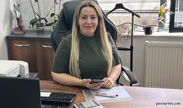 Nazlı Özsoy Şahin, İYİ Parti'den İstifa Edip Zafer Partisi'ne Katıldı!
