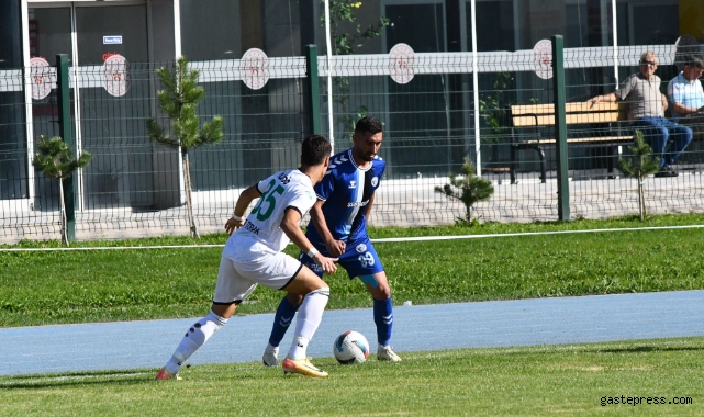 Nesine 3. Lig 4. Grup 4. hafta: Erciyes 38 FK: 2 - Denizlispor: 2