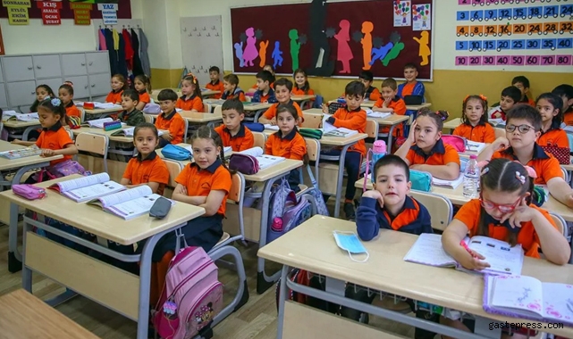 Okullarda uyum haftası! İlk zil bugün çalıyor!