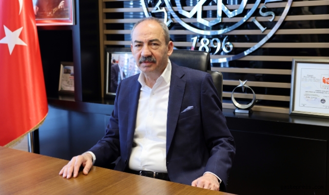 Ömer Gülsoy: Kayseri İhracatı Ağustos Ayında 322 Milyon Dolar Oldu!
