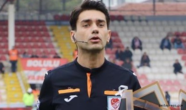 Ömer Tolga Güldibi, ilk kez yönetecek!