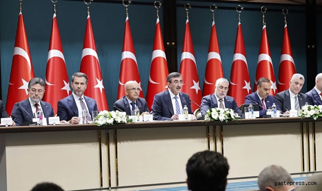 Orta Vadeli Program açıklandı! Enflasyonda 2024 hedefi revize edildi!