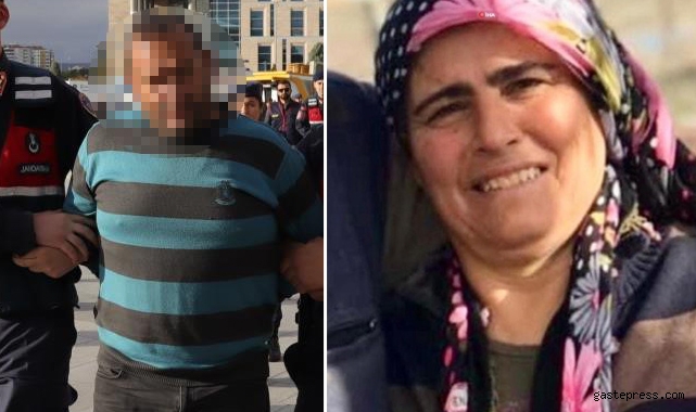 Para için komşusunun başını ezen sanığın yargılanmasına devam edildi!