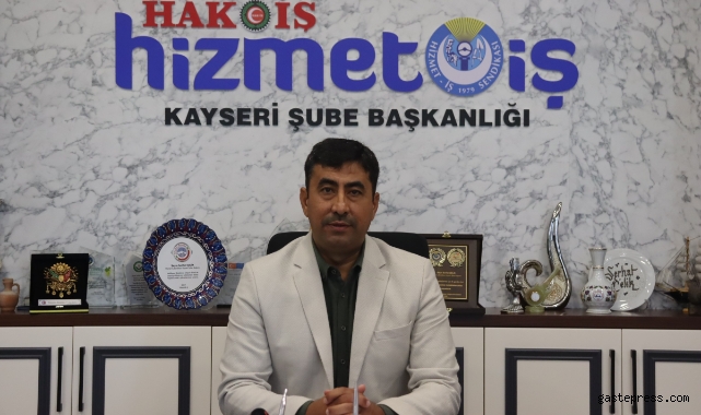 Pınarbaşı Belediyesi'nde meclis üyelerinden çalışanlara "sendika" mobbingi!