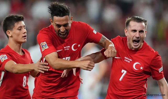 Portekiz basını 3 gol atan Kerem Aktürkoğlu'nu göklere çıkardı!