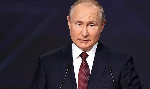 Putin'den dikkat çeken ziyaret! Tutuklanma ihtimali mi var?