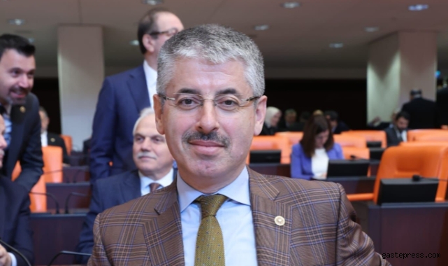 Şaban Çopuroğlu: "Yeni anayasa ile darbecilerin son kirli kalıntısını da bünyemizden atacağız"