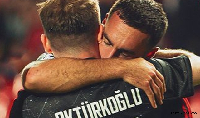 Şampiyonlar Ligi'nde Benfica, Orkun ve Kerem ile güldü!