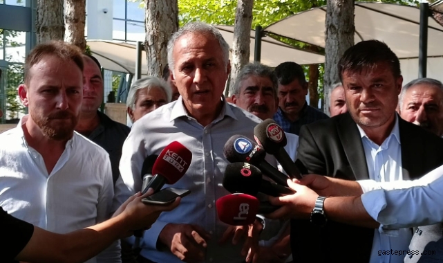 Sarımsaklı Mahallesi vatandaşı Hacı Hüseyin Ekici: "Memduh Başkan Melikgazi Belediye Başkanlığı döneminde söz verdi, Büyükkılıç bir daha semtimize uğramadı"