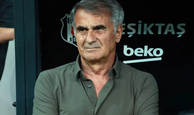 Şenol Güneş'in teknik ekibi belli oldu!
