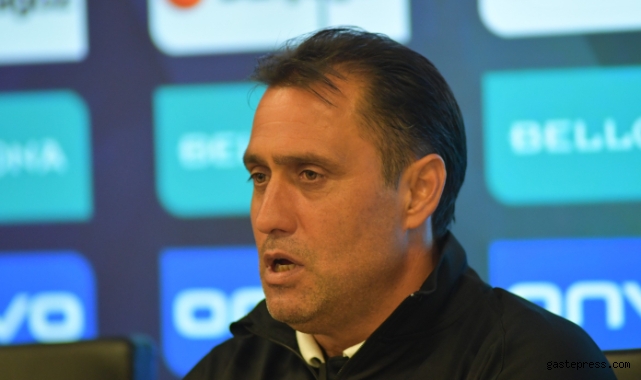 Serhat Sütlü: “Kayserispor bu ligde oyunuyla her zaman konuşulacak bir takım olacaktır”
