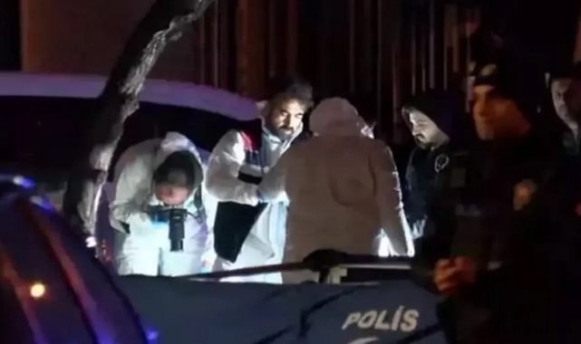 Sultangazi'de kuyumcuya silahlı saldırı!
