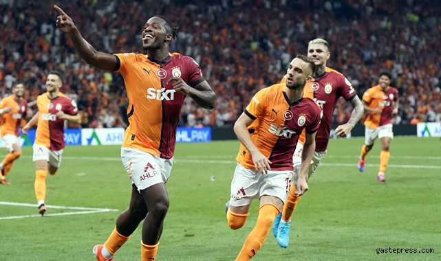 Trendyol Süper Lig'de ilk 4 haftanın panoraması!