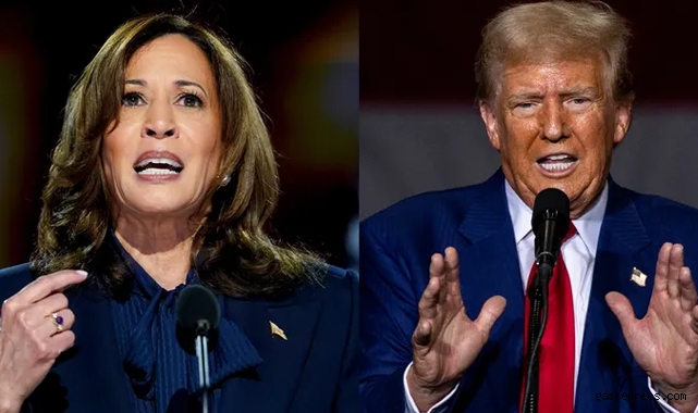 Trump-Harris düellosu 1.5 saat sürdü kapışmayı kim kazandı?