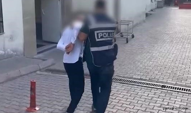 Yağma suçundan 19 yıl kesinleşmiş hapis cezası bulunan şahıs yakalandı!