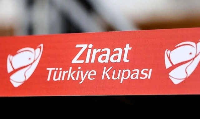 Ziraat Türkiye Kupası'nda 2. eleme turu eşleşmeleri belli oldu!