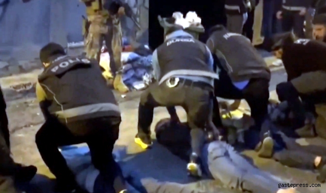 57 ilde 'Narkoçelik-41' operasyonları: 644 gözaltı!