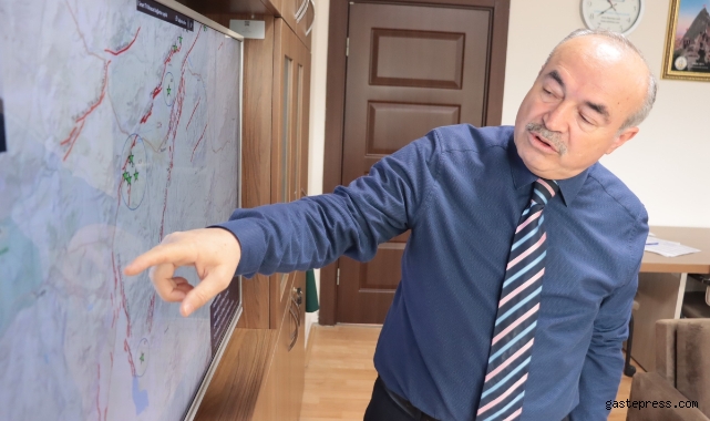 Adnan Evsen: "Malatya ve Sivas'taki depremlerin Kayseri ile alakası yok"