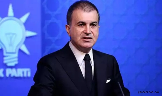AK Parti Sözcüsü Çelik: "(Kadınlara yönelik şiddet) Kesinlikle cezasızlık algısına müsaade etmeyeceğiz"