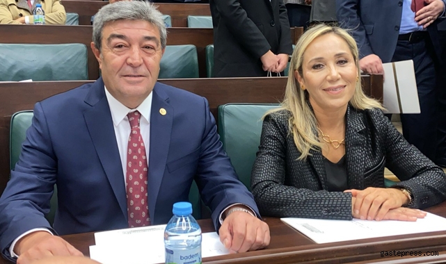 AK Parti’ye geçen Dursun Ataş’tan ilk açıklama!
