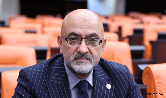 AK Partili Cıngı ‘Sınırların Ötesinde Birliktelik’ için Almanya’ya gidiyor!