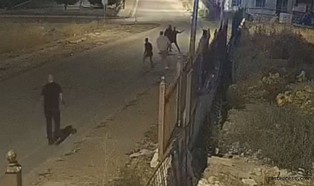 Alacak verecek kavgasında alacaklısını böyle vurdu!
