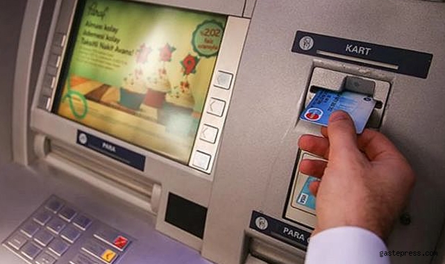 ATM'lerde yeni dönem! Artık para çekerken bu belge istenecek!