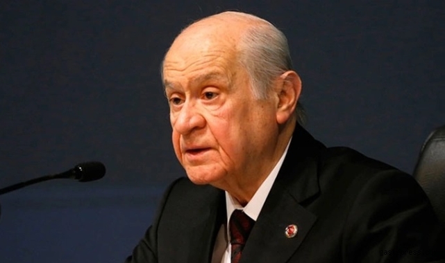 Bahçeli'den flaş açıklamalar: Siyasi güruhun provokatif açıklamaları!