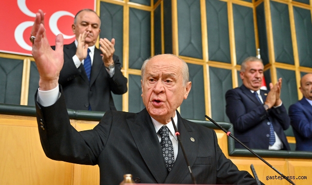Bahçeli'den Yenidoğan çetesi açıklaması!
