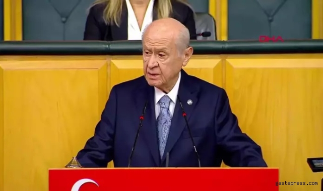 Bahçeli: İsrail terör örgütüne dönüşmüştür!
