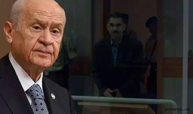 Bahçeli'nin çağrısının ardından Kandil'den 'Öcalan' mesajı!