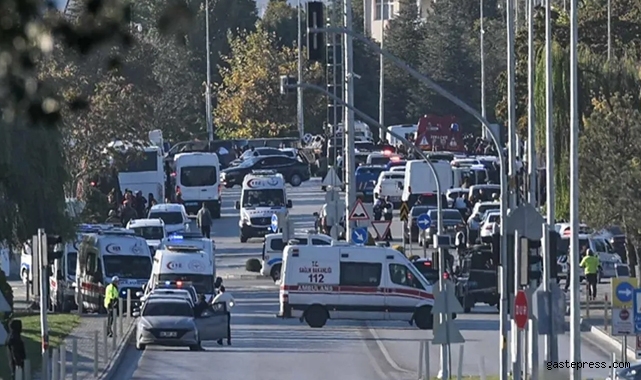 Bakan Ali Yerlikaya duyurdu! TUSAŞ'taki saldırıyı gerçekleştiren erkek teröristin kimliği tespit edildi!