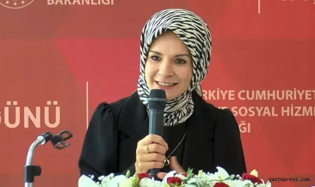 Bakan Göktaş: Kadın cinayetlerini bu coğrafyadan kazımak için mücadelemizi sürdüreceğiz!
