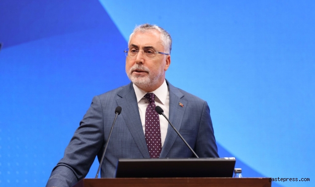 Bakan Işıkhan: Çalışma saatlerinin kısalması ile ilgili çalışmamız yok!