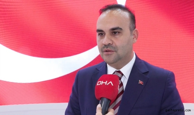 Bakan Kacır: Asla geri adım atmayacağız!