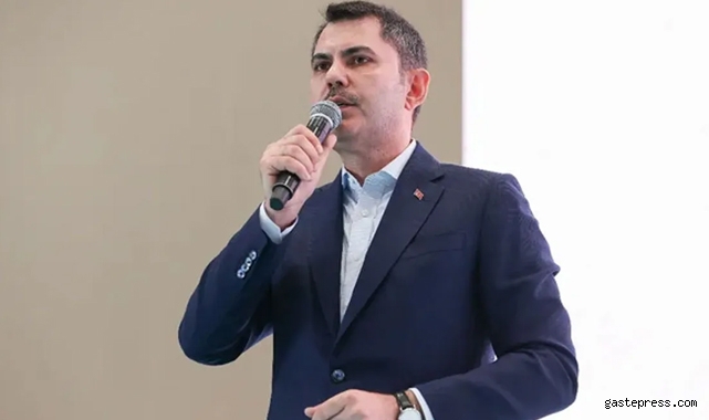 Bakan Kurum: 11 şehrimiz için ne hayal ettiysek hepsini tek tek gerçekleştireceğiz!