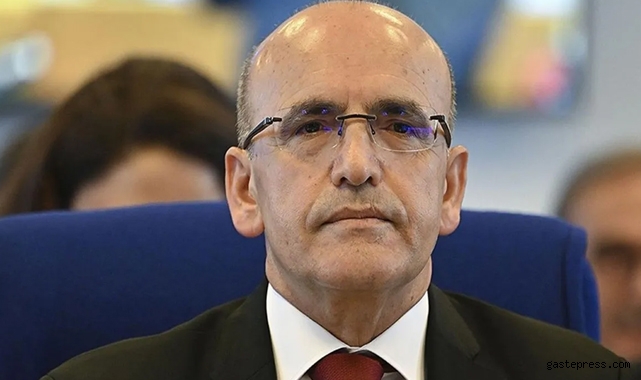 Bakan Mehmet Şimşek'ten kritik temaslar! 