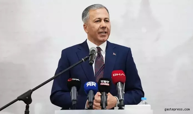Bakan Yerlikaya: Turuncu kategoride aranan 2 PKK'lı terörist etkisiz hale getirildi!
